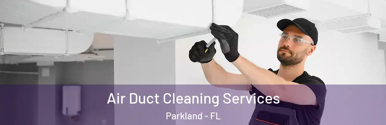  Air Duct Cleaning Services Parkland - FL