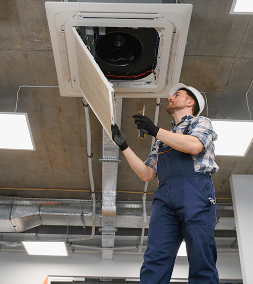 Air Duct Inspection Services in Parkland, FL