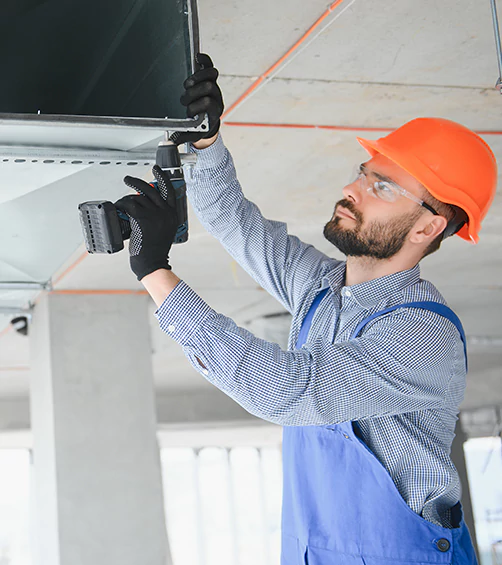 Commercial Air Duct Services in Parkland, FL
