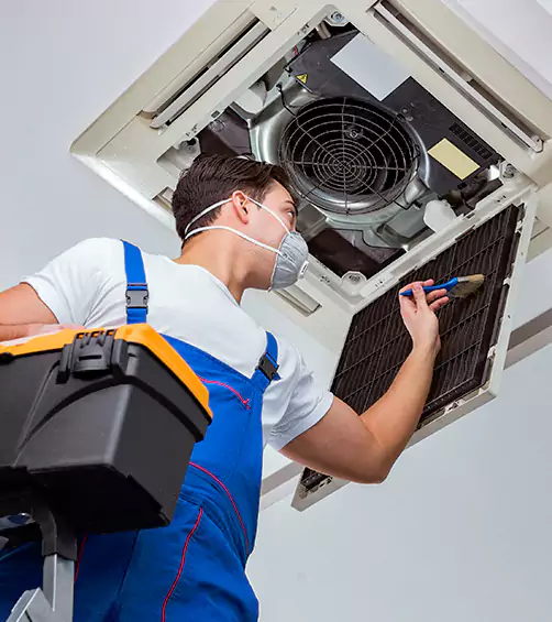 Air Duct Cleaning & Repairs in Parkland, FL