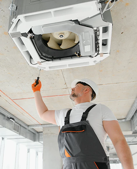 Fix Leaky Loose and Damaged Ductwork in Parkland, FL
