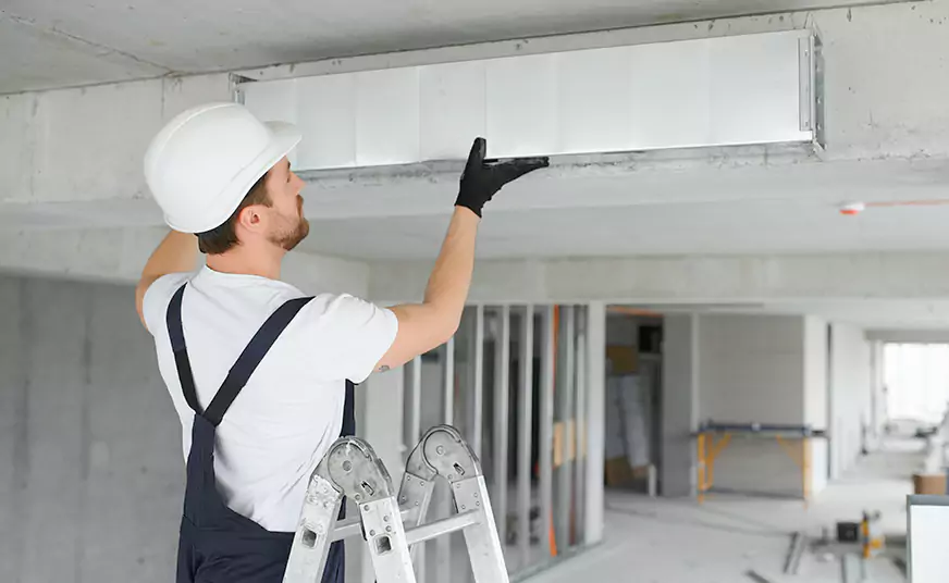 Air Duct Installation Services Parkland
