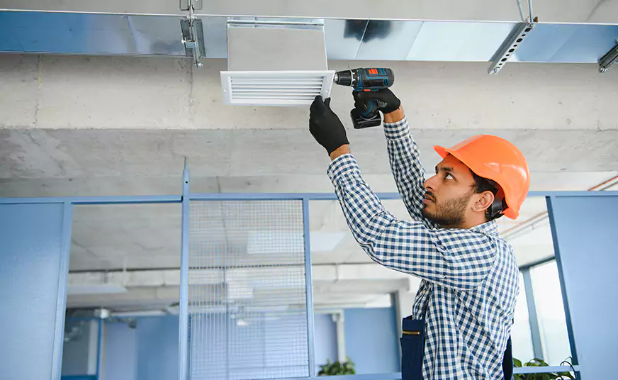 Duct Repair Services Parkland