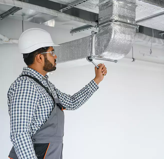 Why Parkland Businesses Choose Parkland Air Duct Cleaning Pro for Commercial Air Duct Services?