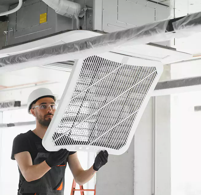 Why Parkland Homeowners Choose Parkland Air Duct Cleaning Pro for Duct Repair?