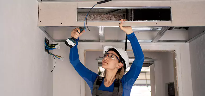 Air Vent Repair Services Parkland