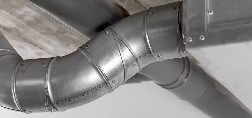 Energy Efficiency Duct Upgrades Parkland