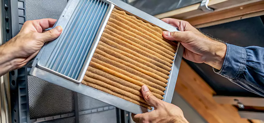 HEPA Filter Installation Parkland