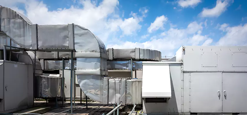 Industrial Duct Cleaning Parkland