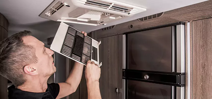 Residential Air Duct Cleaning Parkland