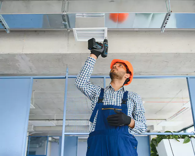 Stop Air Loss From Hidden Duct Leaks in Parkland, FL