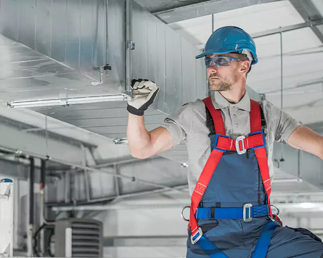 Fix Damaged, Loose, and Noisy Vents in Parkland, Florida