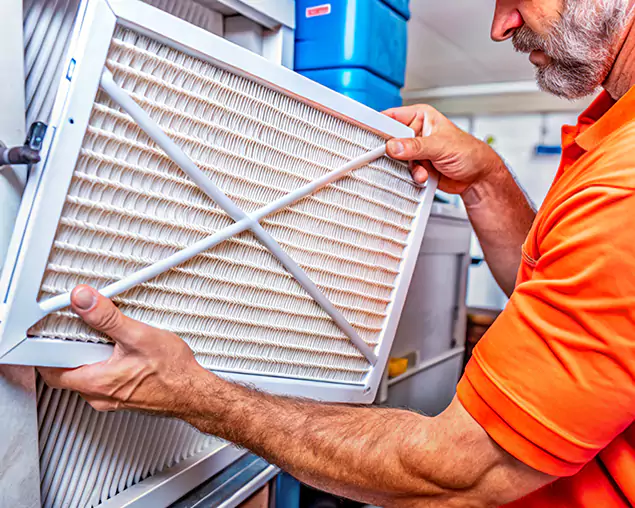 HEPA Filter Installation in Parkland, FL