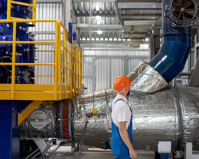 Industrial Duct Cleaning in Parkland, FL